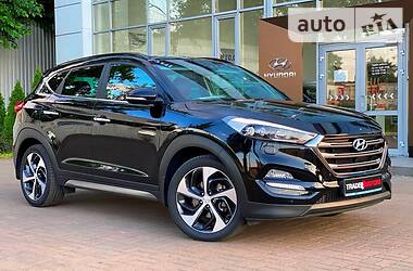 Внедорожник / Кроссовер Hyundai Tucson 2016 в Киеве