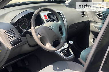 Внедорожник / Кроссовер Hyundai Tucson 2006 в Дрогобыче