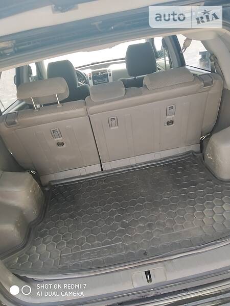 Позашляховик / Кросовер Hyundai Tucson 2005 в Тернополі фото 16 Позашляховик / Кросовер Hyundai Tucson 2005 в Тернополі