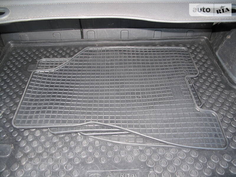 Позашляховик / Кросовер Hyundai Tucson 2008 в Києві