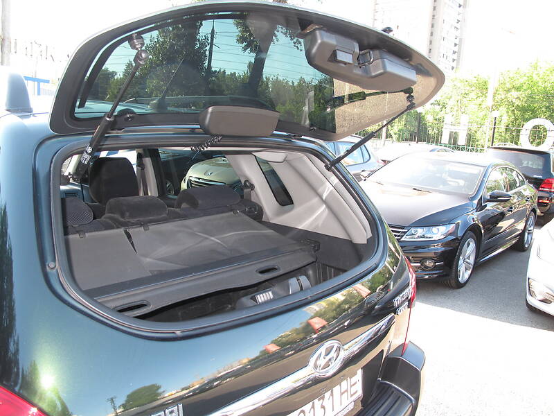 Позашляховик / Кросовер Hyundai Tucson 2008 в Києві