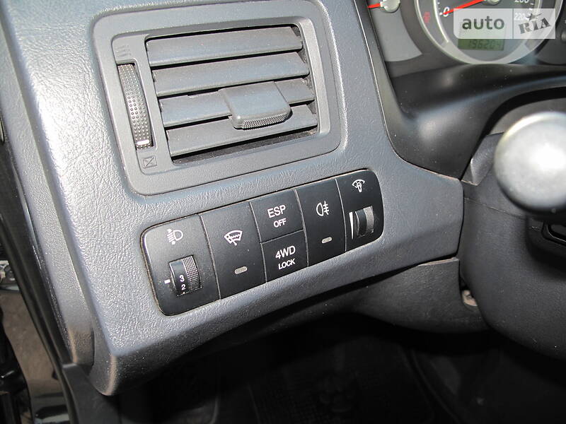 Позашляховик / Кросовер Hyundai Tucson 2008 в Києві
