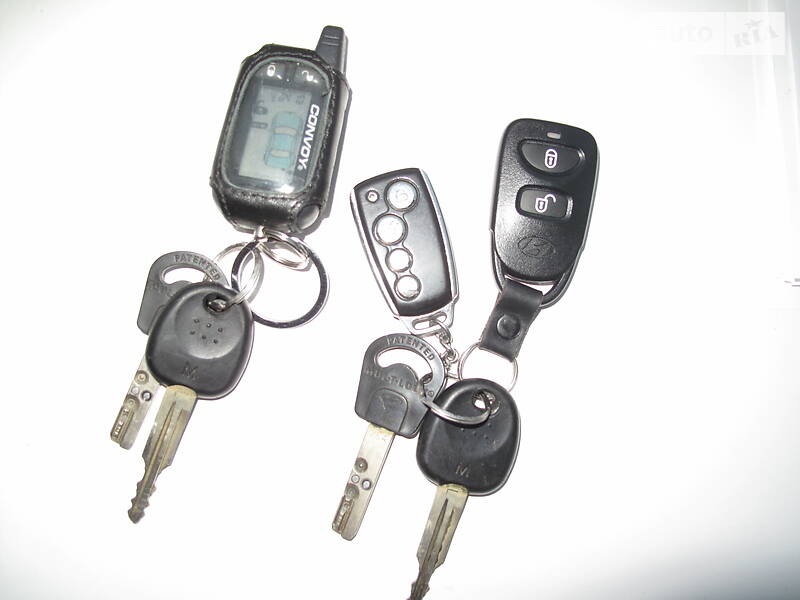 Позашляховик / Кросовер Hyundai Tucson 2008 в Києві