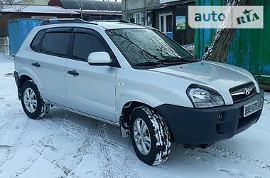 Позашляховик / Кросовер Hyundai Tucson 2012 в Березанці