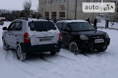 Позашляховик / Кросовер Hyundai Tucson 2012 в Березанці