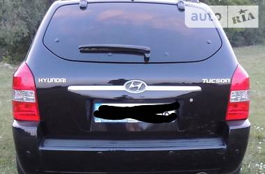 Внедорожник / Кроссовер Hyundai Tucson 2006 в Виннице