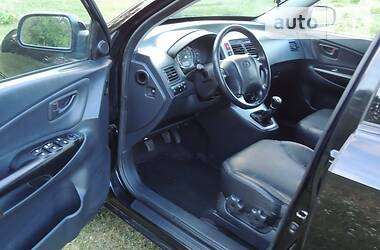 Внедорожник / Кроссовер Hyundai Tucson 2006 в Виннице