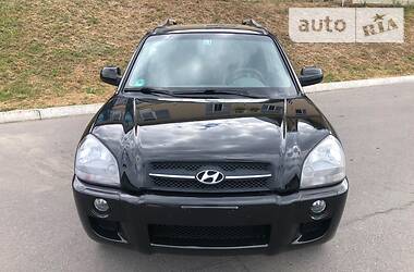 Позашляховик / Кросовер Hyundai Tucson 2005 в Вінниці