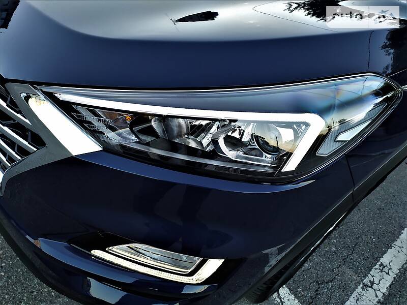 Внедорожник / Кроссовер Hyundai Tucson 2019 в Белой Церкви
