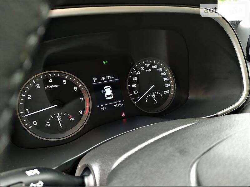 Внедорожник / Кроссовер Hyundai Tucson 2019 в Белой Церкви