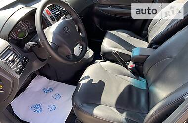 Позашляховик / Кросовер Hyundai Tucson 2007 в 