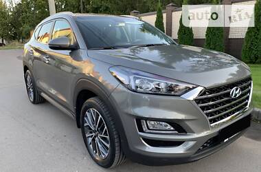 Внедорожник / Кроссовер Hyundai Tucson 2019 в Харькове