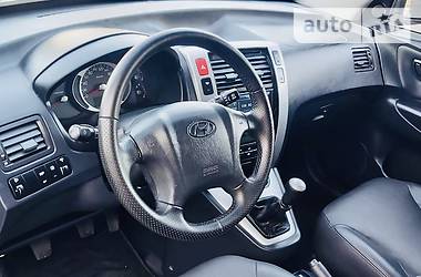 Внедорожник / Кроссовер Hyundai Tucson 2007 в Кривом Роге