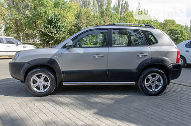 Внедорожник / Кроссовер Hyundai Tucson 2005 в Херсоне