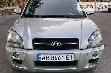 Универсал Hyundai Tucson 2007 в Виннице