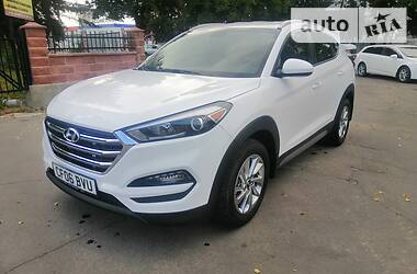 Внедорожник / Кроссовер Hyundai Tucson 2014 в Ровно