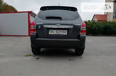 Внедорожник / Кроссовер Hyundai Tucson 2008 в Тернополе