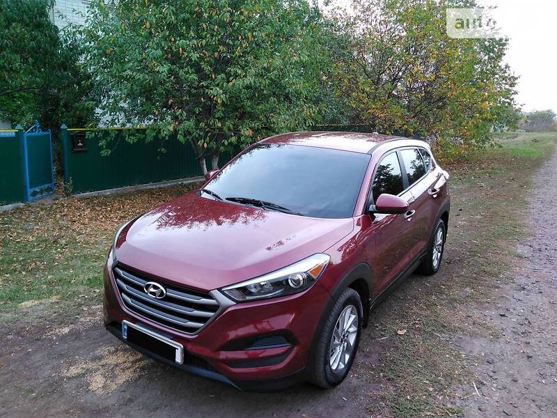 Hyundai Tucson