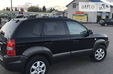 Внедорожник / Кроссовер Hyundai Tucson 2005 в Киеве