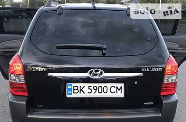 Внедорожник / Кроссовер Hyundai Tucson 2005 в Киеве