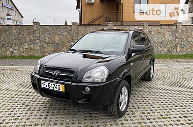 Внедорожник / Кроссовер Hyundai Tucson 2005 в Виннице