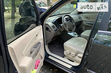 Внедорожник / Кроссовер Hyundai Tucson 2006 в Днепре