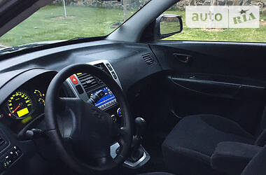 Внедорожник / Кроссовер Hyundai Tucson 2007 в Ровно