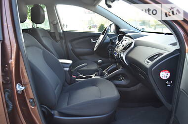 Внедорожник / Кроссовер Hyundai Tucson 2013 в Хмельницком