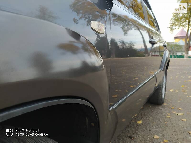 Hyundai Tucson 2008 в Вижниці