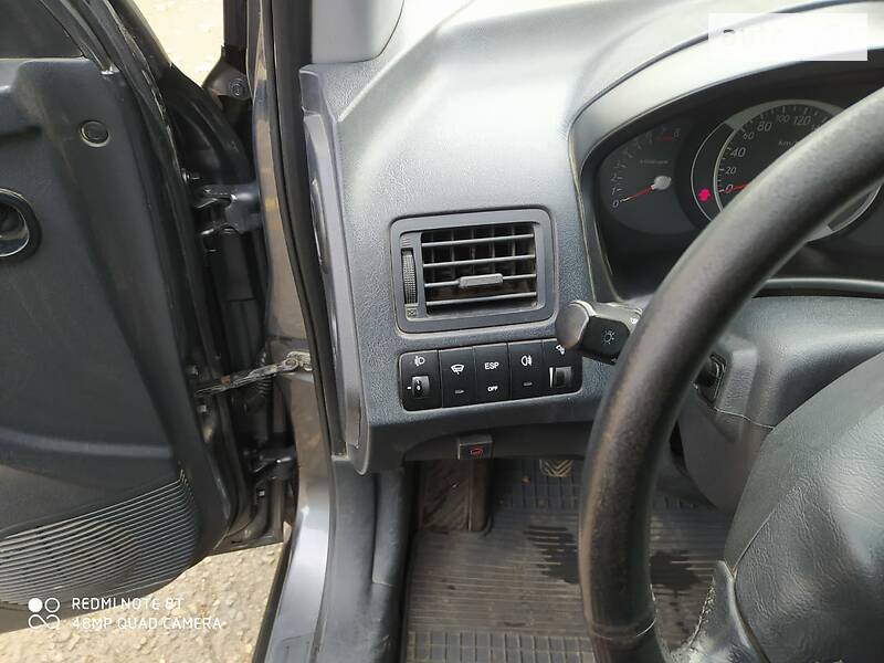 Hyundai Tucson 2008 в Вижниці