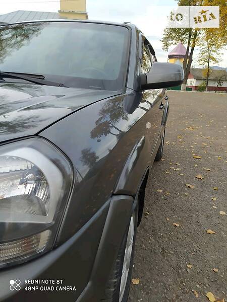Hyundai Tucson 2008 в Вижниці