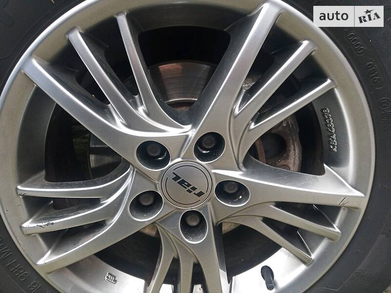 Универсал Hyundai Tucson 2005 в Житомире