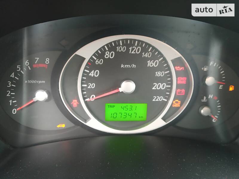 Универсал Hyundai Tucson 2005 в Житомире