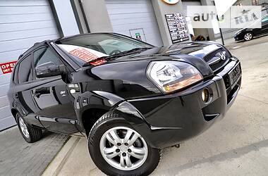 Внедорожник / Кроссовер Hyundai Tucson 2008 в Дрогобыче