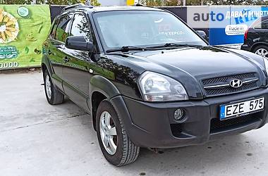 Внедорожник / Кроссовер Hyundai Tucson 2007 в Херсоне