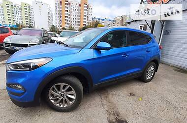 Внедорожник / Кроссовер Hyundai Tucson 2015 в Одессе