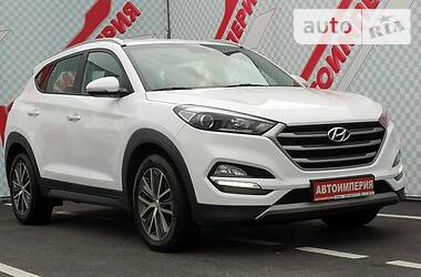 Внедорожник / Кроссовер Hyundai Tucson 2016 в Киеве