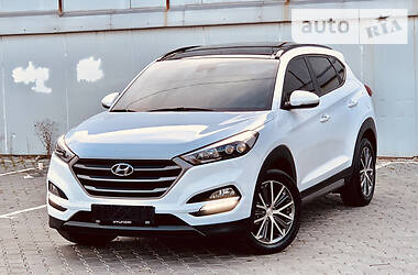 Внедорожник / Кроссовер Hyundai Tucson 2016 в Одессе