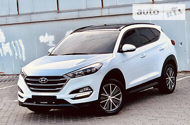 Внедорожник / Кроссовер Hyundai Tucson 2016 в Одессе