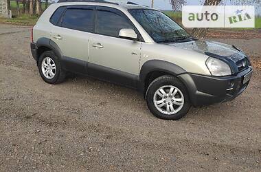 Внедорожник / Кроссовер Hyundai Tucson 2007 в Белой Церкви