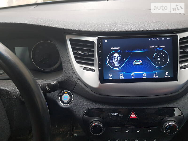 Позашляховик / Кросовер Hyundai Tucson 2016 в Вінниці фото 22 Позашляховик / Кросовер Hyundai Tucson 2016 в Вінниці