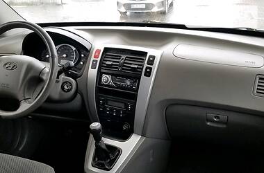 Позашляховик / Кросовер Hyundai Tucson 2006 в Львові