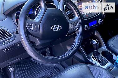Внедорожник / Кроссовер Hyundai Tucson 2015 в Лубнах