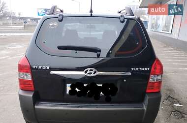 Внедорожник / Кроссовер Hyundai Tucson 2008 в Львове