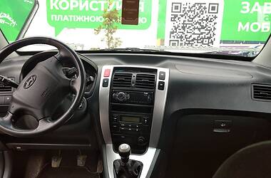 Внедорожник / Кроссовер Hyundai Tucson 2006 в Ивано-Франковске