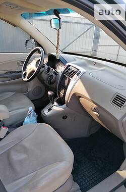 Внедорожник / Кроссовер Hyundai Tucson 2007 в Борисполе