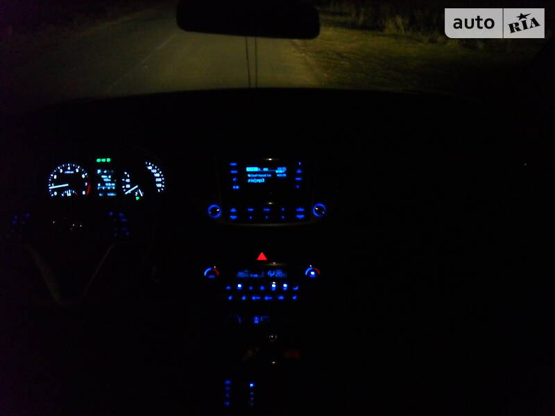 Внедорожник / Кроссовер Hyundai Tucson 2017 в Николаеве