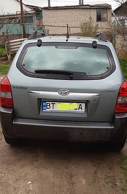 Универсал Hyundai Tucson 2006 в Херсоне