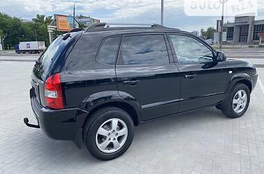 Позашляховик / Кросовер Hyundai Tucson 2008 в Калинівці