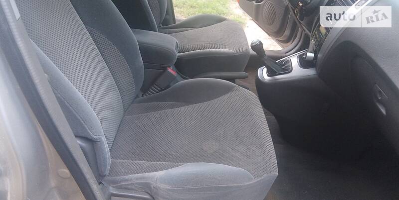 Позашляховик / Кросовер Hyundai Tucson 2006 в Лебедині